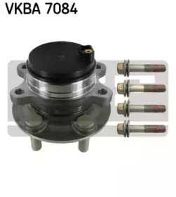 Комплект подшипника (SKF: VKBA 7084)